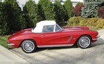 1962 Corvette Convertible For Sale